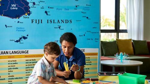 Hotel Fiji Marriott Resort Momi Bay