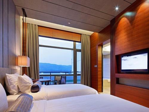 Hotel Jinling Resort Tianquan Lake