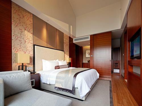 Hotel Jinling Resort Tianquan Lake