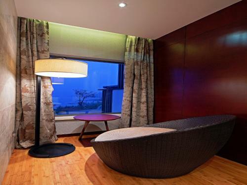 Hotel Jinling Resort Tianquan Lake