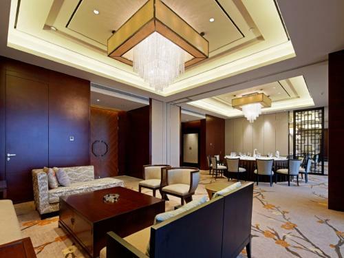 Hotel Jinling Resort Tianquan Lake