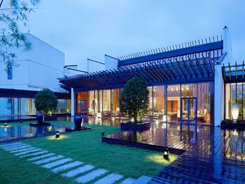 Hotel Jinling Resort Tianquan Lake