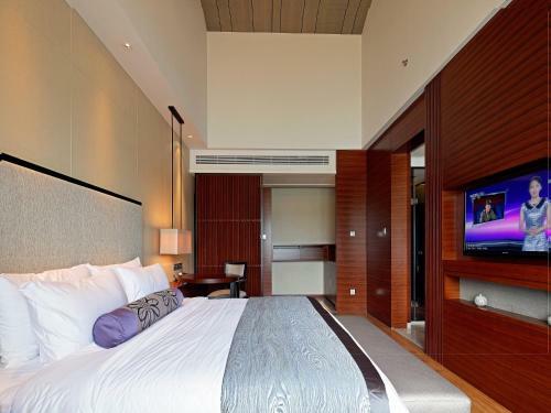 Hotel Jinling Resort Tianquan Lake