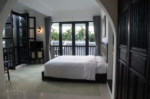 Hotel Nghe Garden Resort Hoian