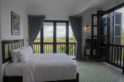 Hotel Nghe Garden Resort Hoian