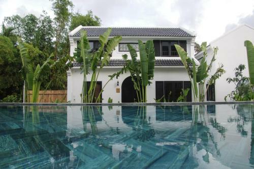 Hotel Nghe Garden Resort Hoian