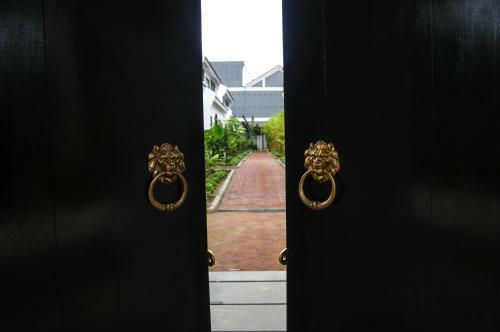 Hotel Nghe Garden Resort Hoian
