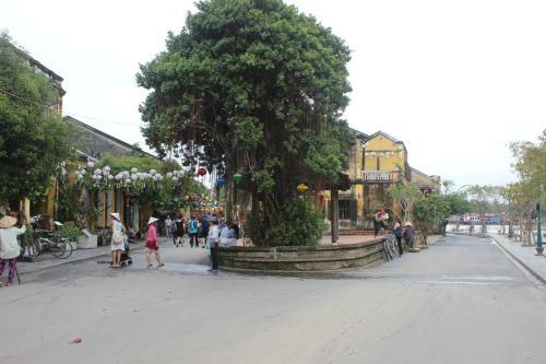 Bed & Breakfast An Bang Beach Town Homestay