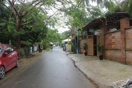 Bed & Breakfast An Bang Beach Town Homestay