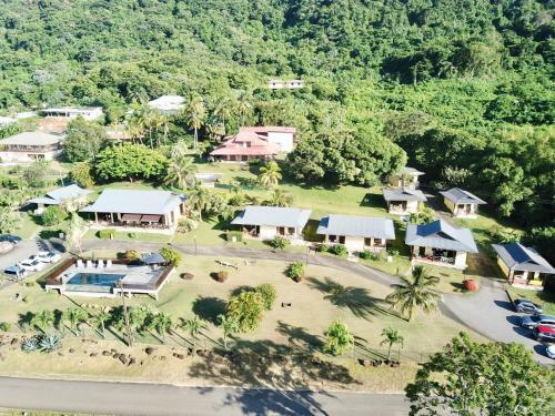 Lodges Balourou