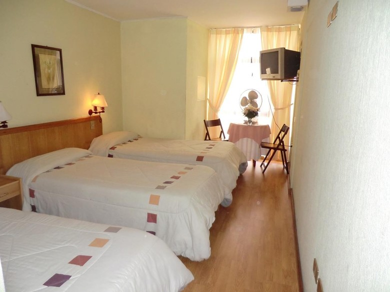 Hotel Jham
