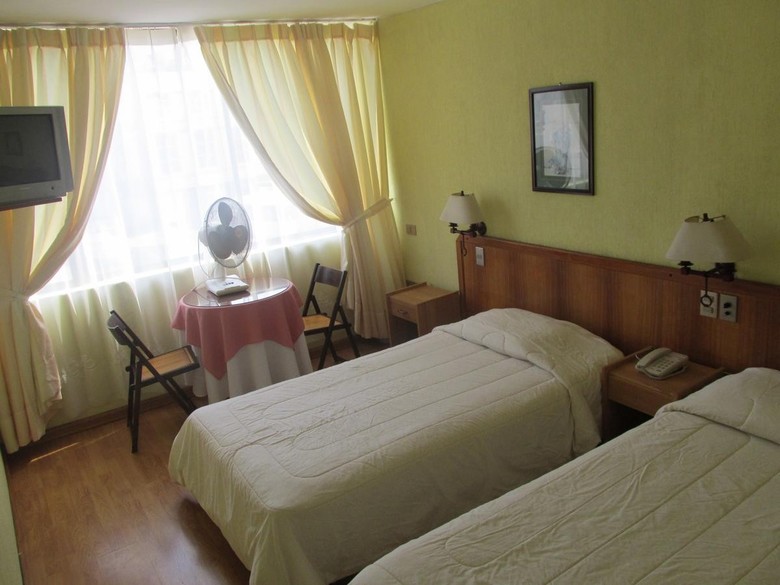 Hotel Jham