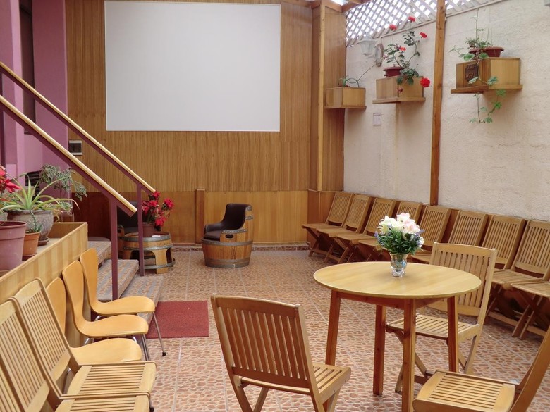 Hotel Jham
