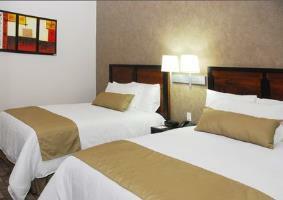 Hotel Comfort Inn Chihuahua