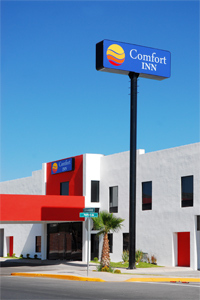 Hotel Comfort Inn Chihuahua