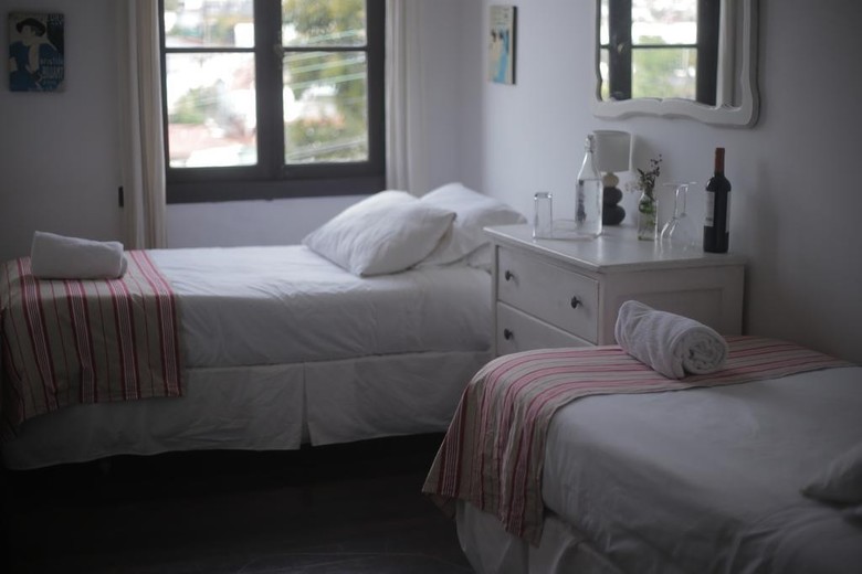 Bed & Breakfast Escalera Al Puerto