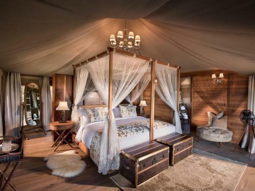 Lodge One Nature Nyaruswiga Serengeti