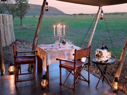 Lodge One Nature Nyaruswiga Serengeti