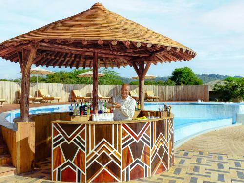 Lodge One Nature Nyaruswiga Serengeti