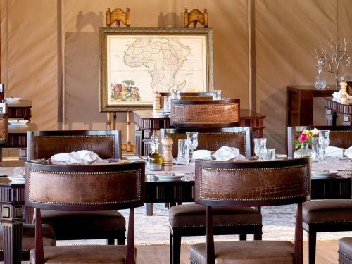 Lodge One Nature Nyaruswiga Serengeti