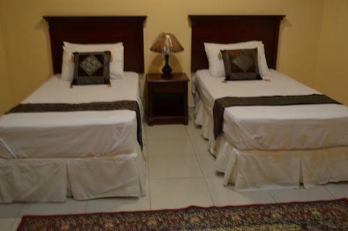 Apartamento Nojoom Yanbu