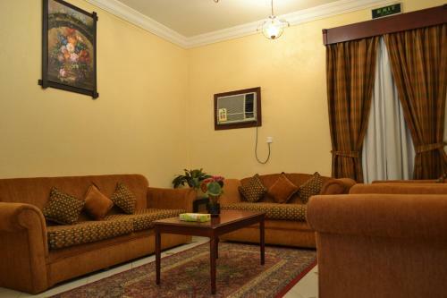 Apartamento Nojoom Yanbu