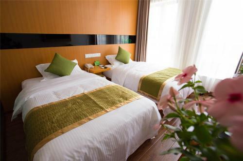 Vatica Tianjin Wuqing District Cuihuangkou Hotel