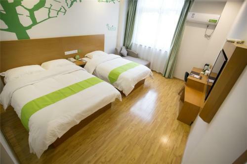 Vatica Tianjin Wuqing District Cuihuangkou Hotel