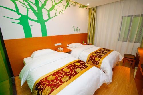 Vatica Tianjin Wuqing District Cuihuangkou Hotel