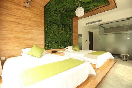 Hostal Blooming Lotus. Countryside Villa.yixing