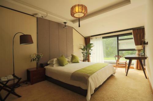 Hostal Blooming Lotus. Countryside Villa.yixing