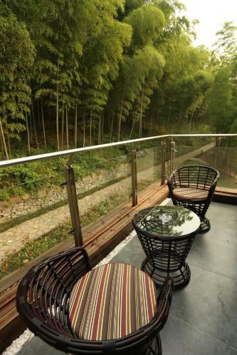 Hostal Blooming Lotus. Countryside Villa.yixing