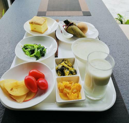 Hostal Blooming Lotus. Countryside Villa.yixing