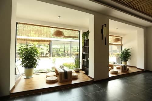 Hostal Blooming Lotus. Countryside Villa.yixing