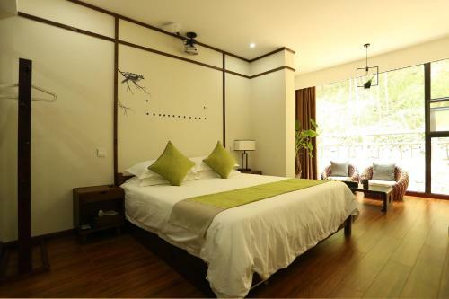 Hostal Blooming Lotus. Countryside Villa.yixing