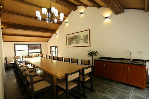 Hostal Blooming Lotus. Countryside Villa.yixing