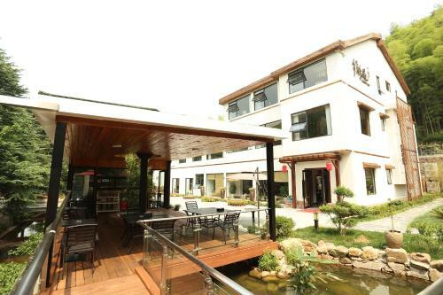 Hostal Blooming Lotus. Countryside Villa.yixing