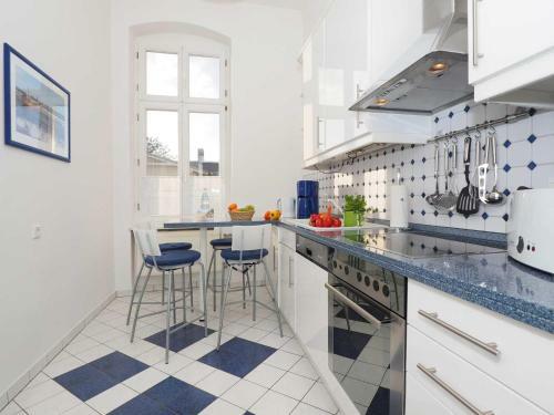 Apartamento Villa Elisabeth Wohnung 2