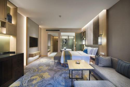 Crowne Plaza - Kunming Ancient Dian Town, An Ihg Hotel