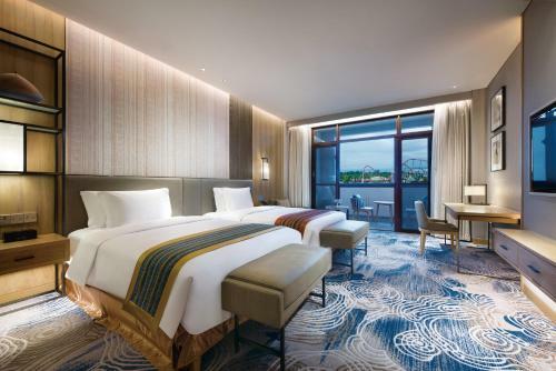 Crowne Plaza - Kunming Ancient Dian Town, An Ihg Hotel