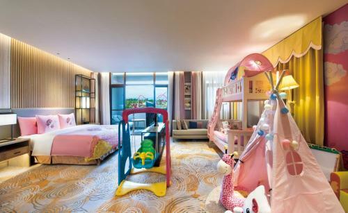 Crowne Plaza - Kunming Ancient Dian Town, An Ihg Hotel