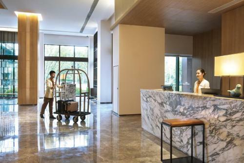 Crowne Plaza - Kunming Ancient Dian Town, An Ihg Hotel