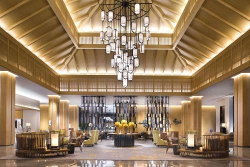 Crowne Plaza - Kunming Ancient Dian Town, An Ihg Hotel