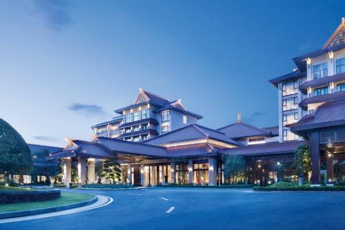 Crowne Plaza - Kunming Ancient Dian Town, An Ihg Hotel