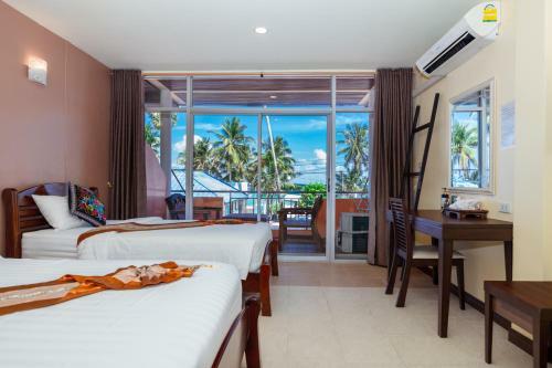 Hotel Talay Sai @ Thung Wua Laen