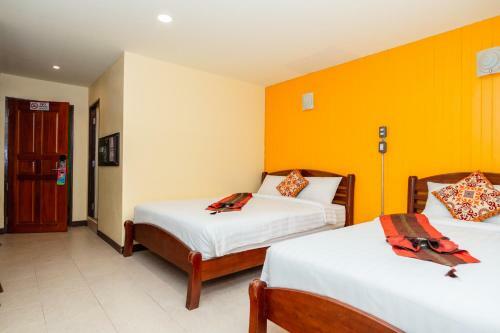 Hotel Talay Sai @ Thung Wua Laen