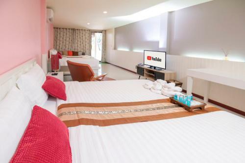 Hotel Talay Sai @ Thung Wua Laen