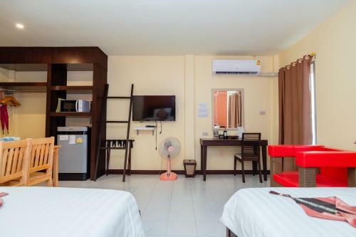 Hotel Talay Sai @ Thung Wua Laen