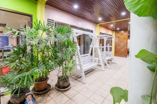 Hotel Talay Sai @ Thung Wua Laen
