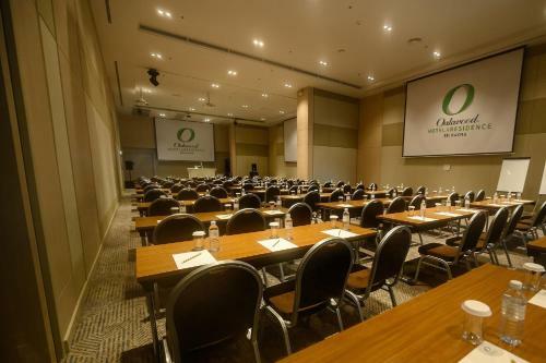 Oakwood Hotel And Residence Sri Racha